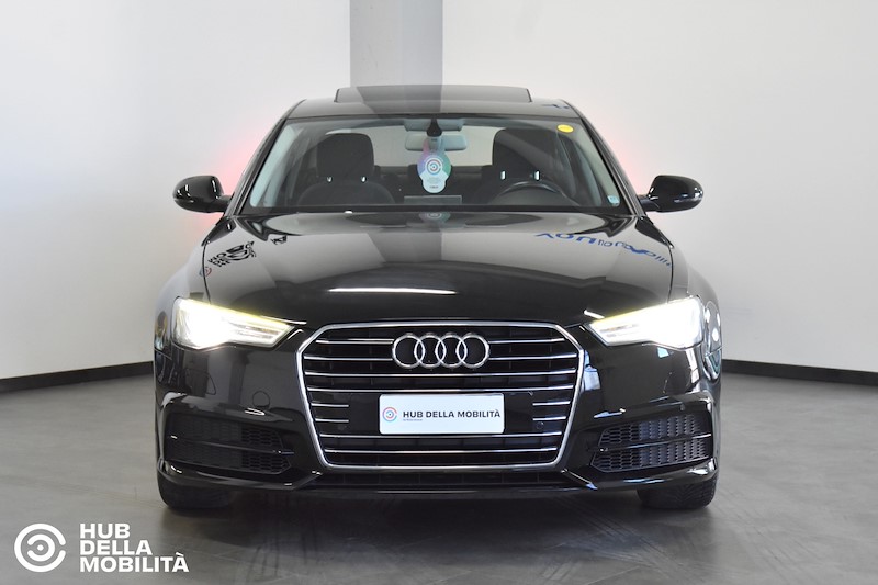 AUDI A6 2.0 TDI 190 CV ultra Business